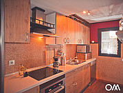 family surfcamp's holiday house, kitchen family surfcamp's holiday house, kitchen