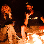 Beach BBQ in La Pared