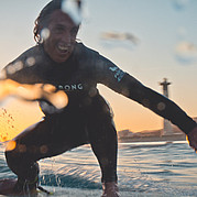 Our house beach in Jandia Our house beach in Jandia