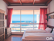 family surfcamp's holiday house, bedroom atlantic family surfcamp's holiday house, bedroom atlantic