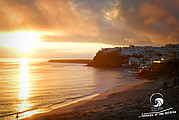 Sunrise in Morro Jable