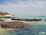 SUPing in Morro Jable