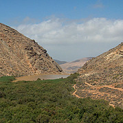 Hiking trail Buen Paso, Fuerteventura