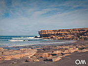 Bahia, surf spot in Fuerteventura