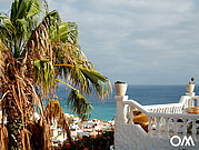 seaview from the surf camp's terrace