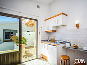 little kittchen and terrace