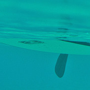 Ocean & Earth SUP epoxy boards with soft non-slip foam surface