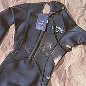 Billabong wetsuits