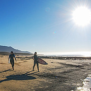 explanation of the surf spot