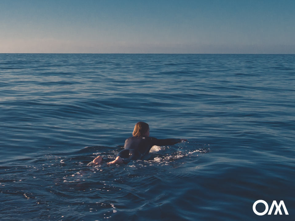 Surfing in Fuerteventura in winter 2022